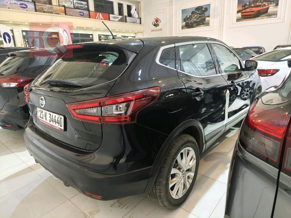 نيسان روج سبورت